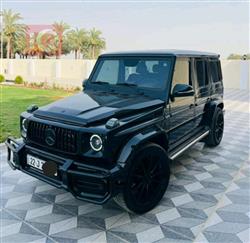 مرسيدس بنز G-Class